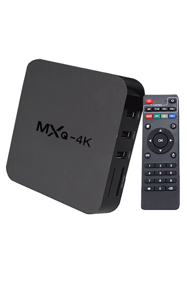 ANDROID BOX TV